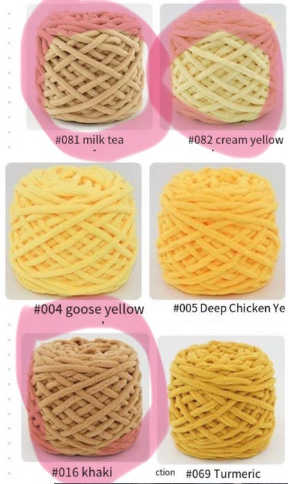 Additional Customizable DIY doll Kit 3.0