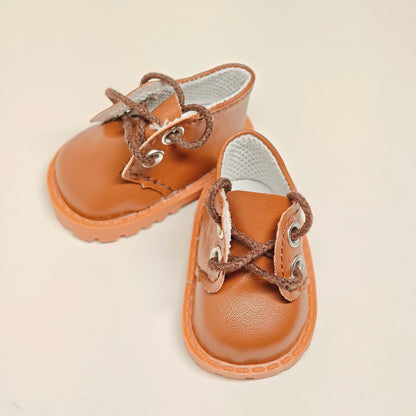 Doll Accessories Classic Matte Doll Shoes