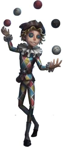 Custom Doll -- Mike Morton from Identity V