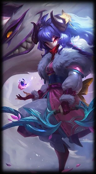 Custom Doll--Spirit Blossom Kindred