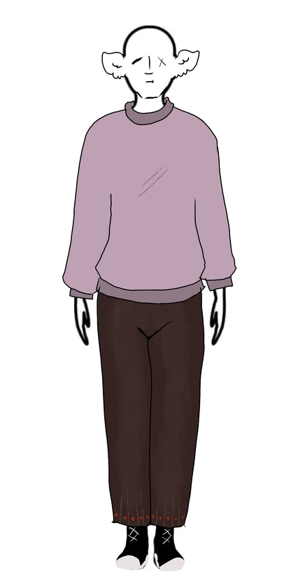 custom doll--