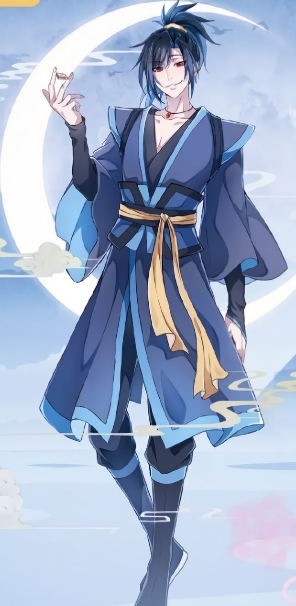custom doll--Xue Yang