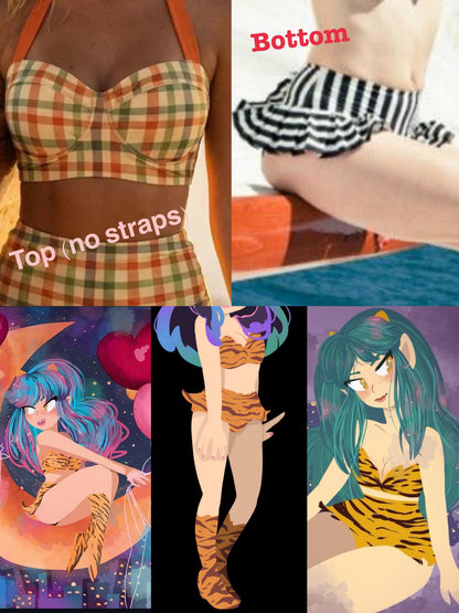Custom Doll--Lum from Urusei Yatsura