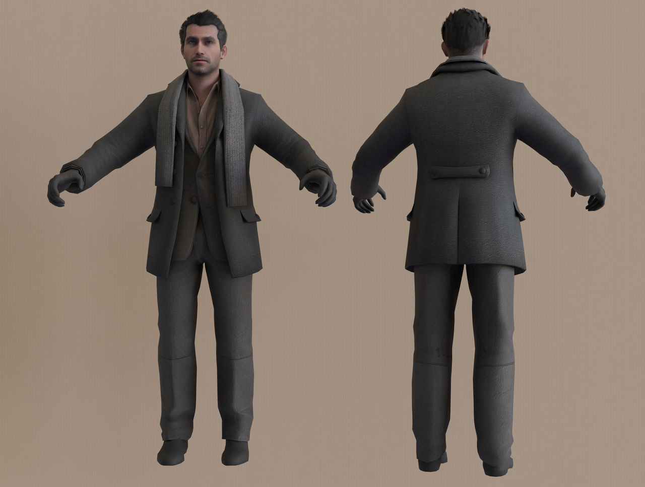 custom doll--