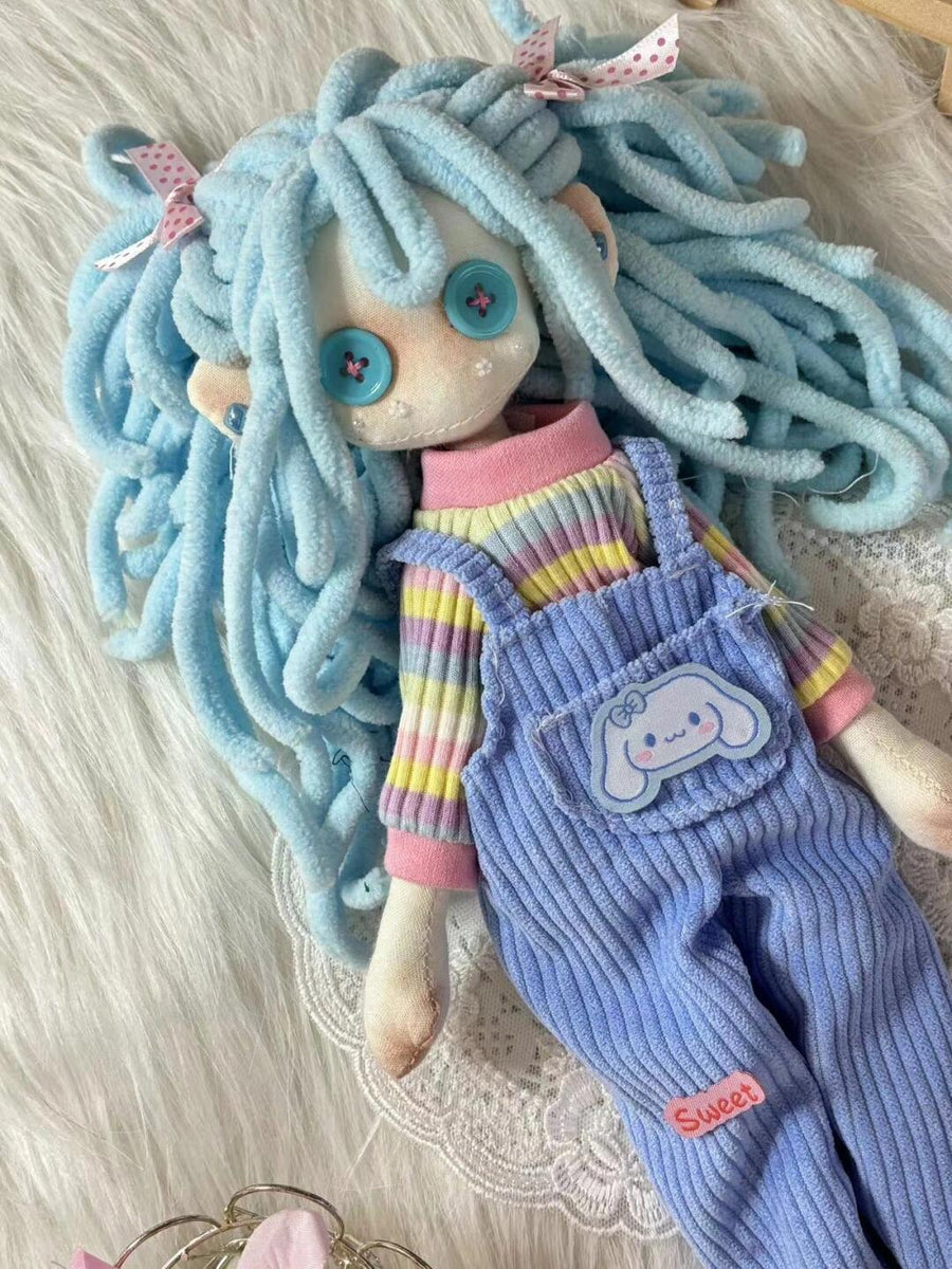 Sea Salt Cheese Doll👖