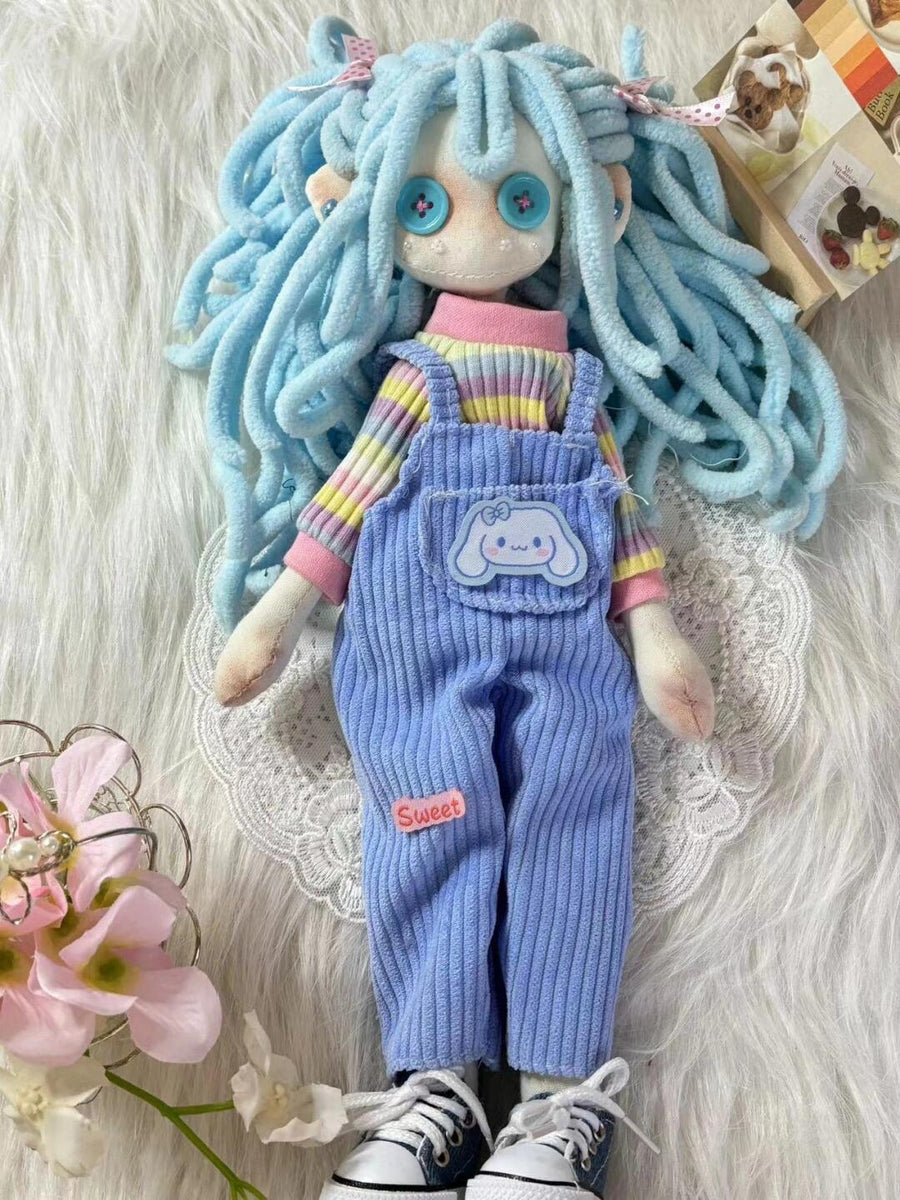 Sea Salt Cheese Doll👖