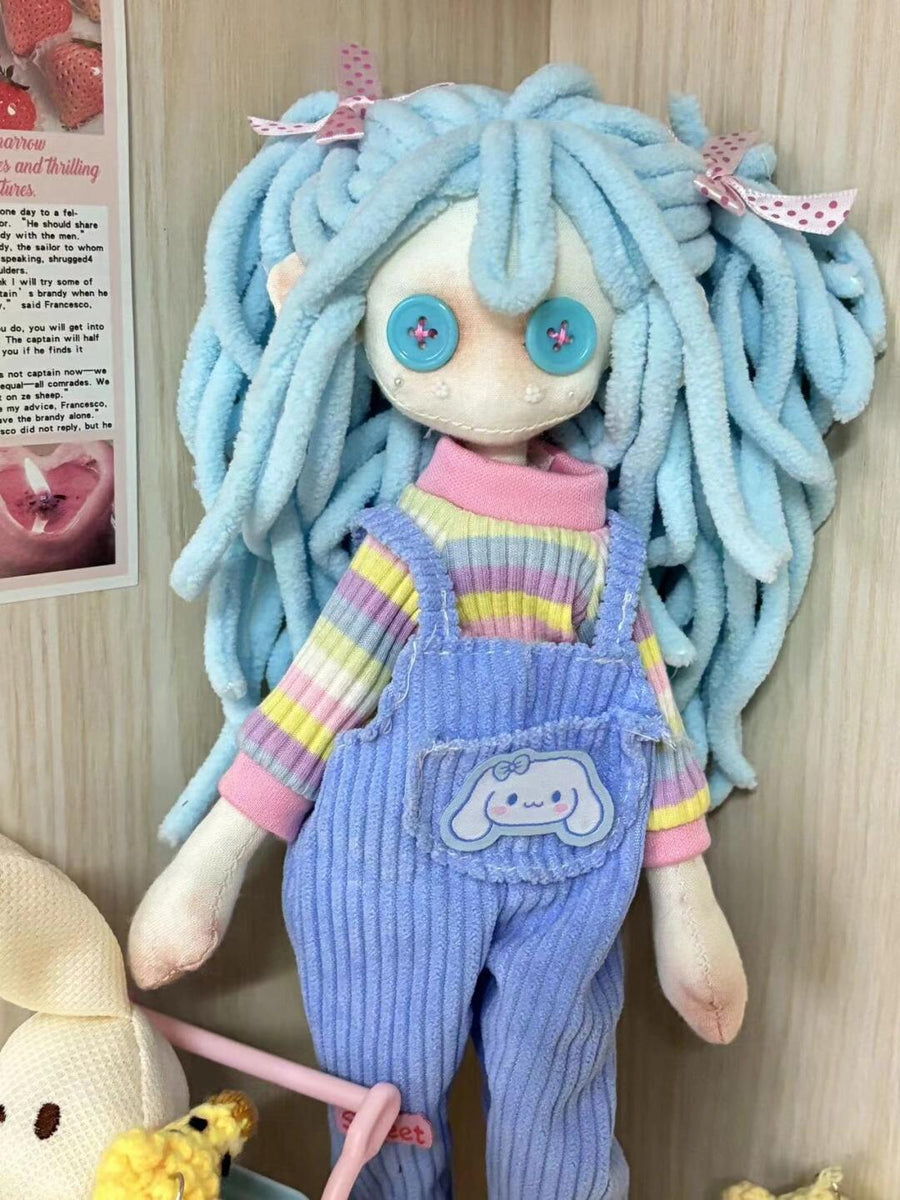 Sea Salt Cheese Doll👖