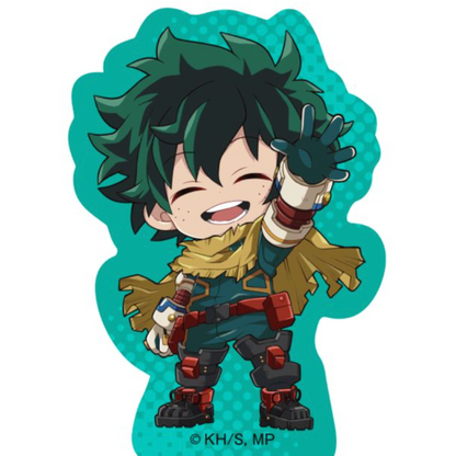 Custom Doll--Deku doll from My Hero Academia.