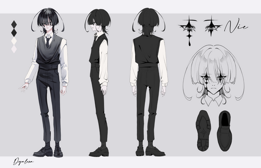 Custom Doll--