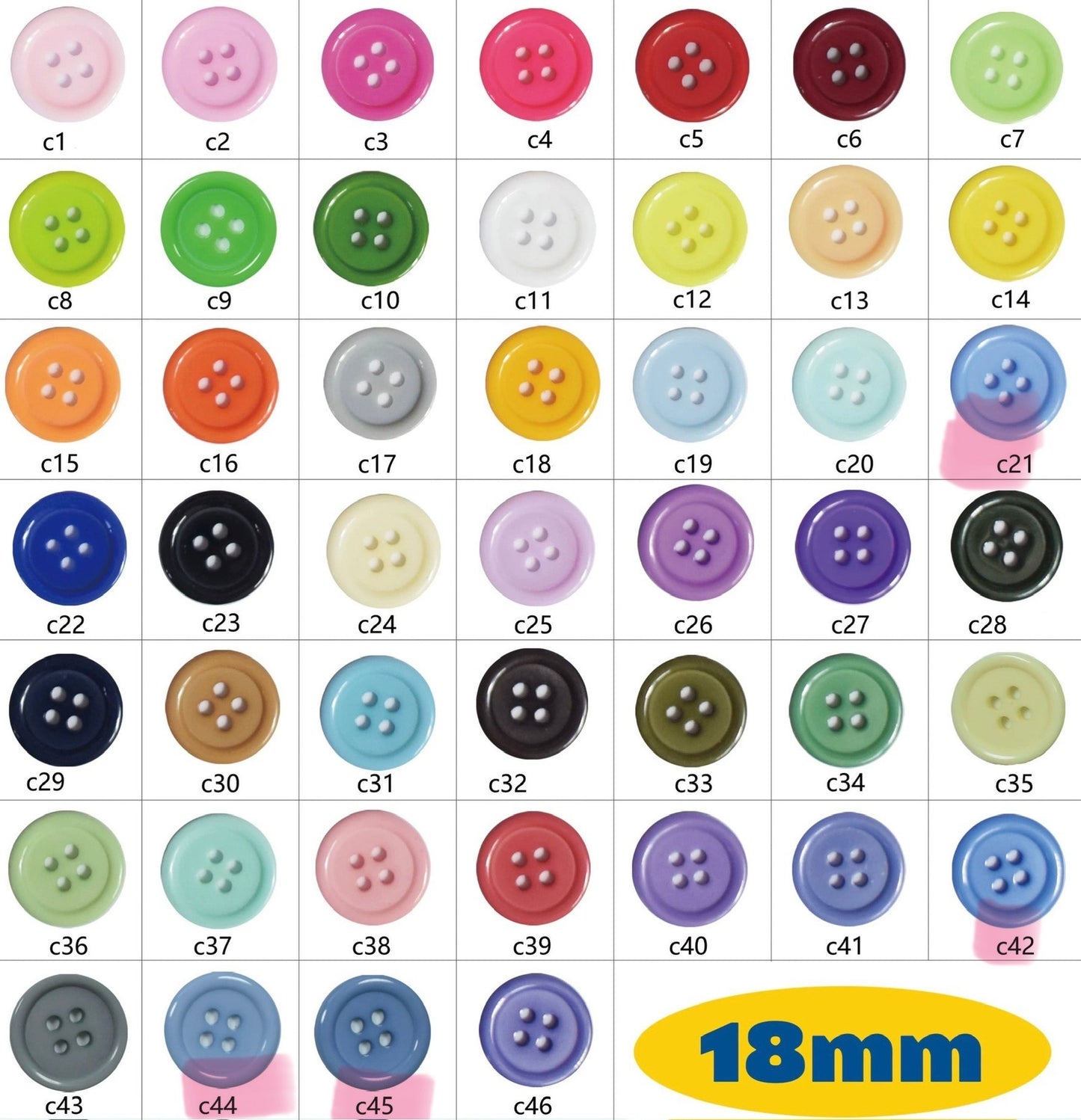 Additional Customizable DIY doll Kit 3.0