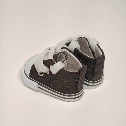 Doll Accessories Fabric Casual Converse Doll Shoes