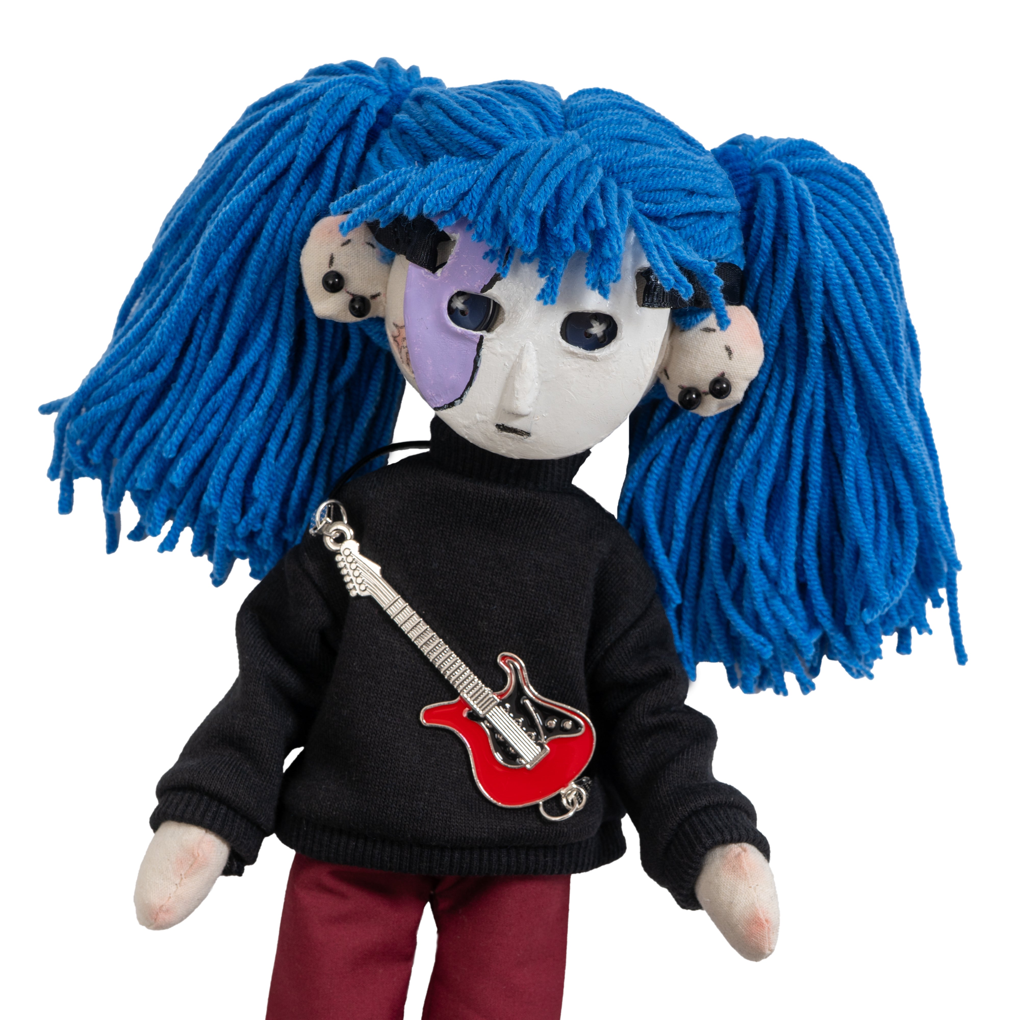 Sally Face – Button Eyes Dolls