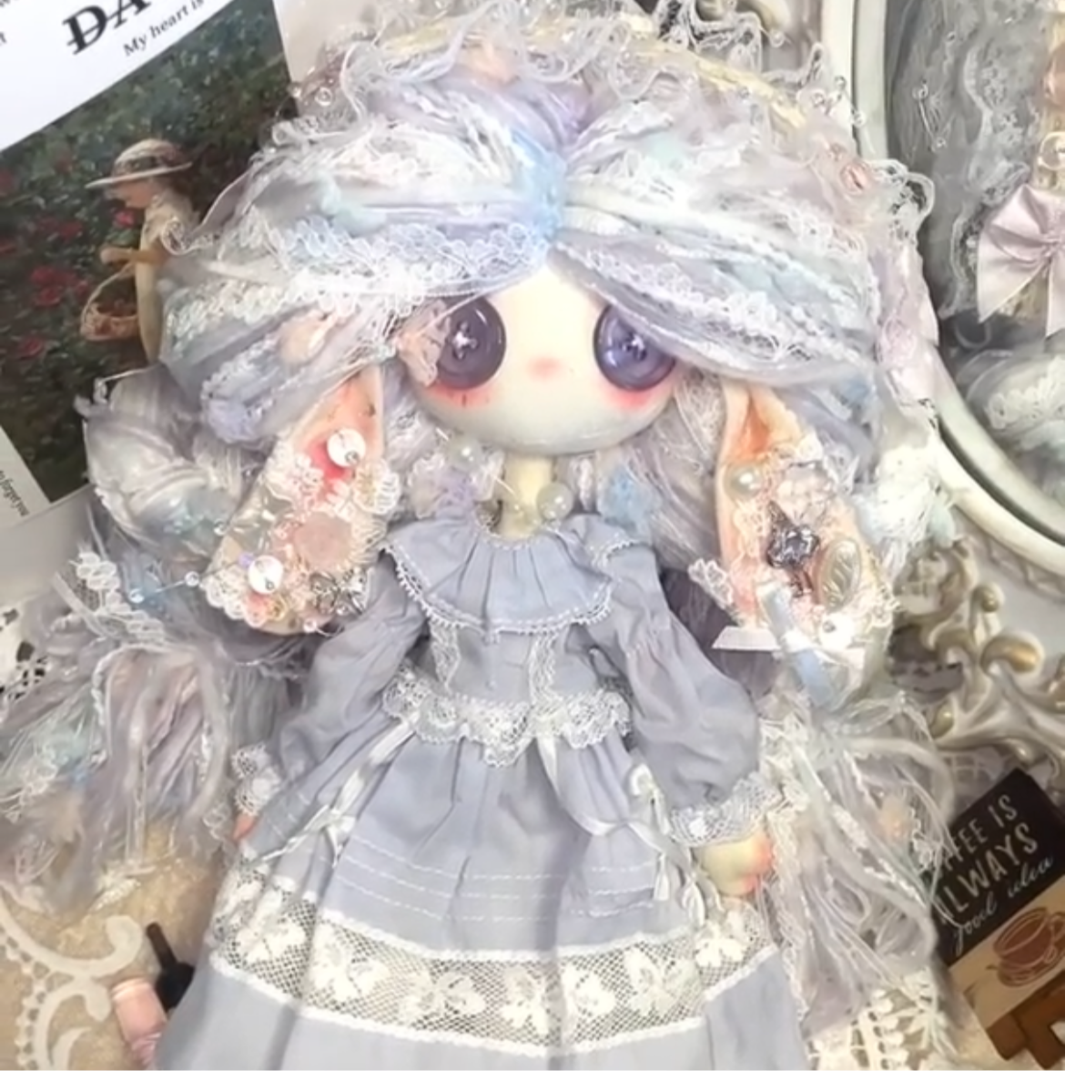 Moonbeam Whisper Cutie