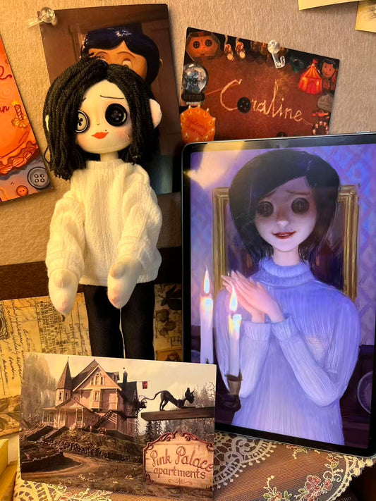 The Beldam—Coraline’s Mother