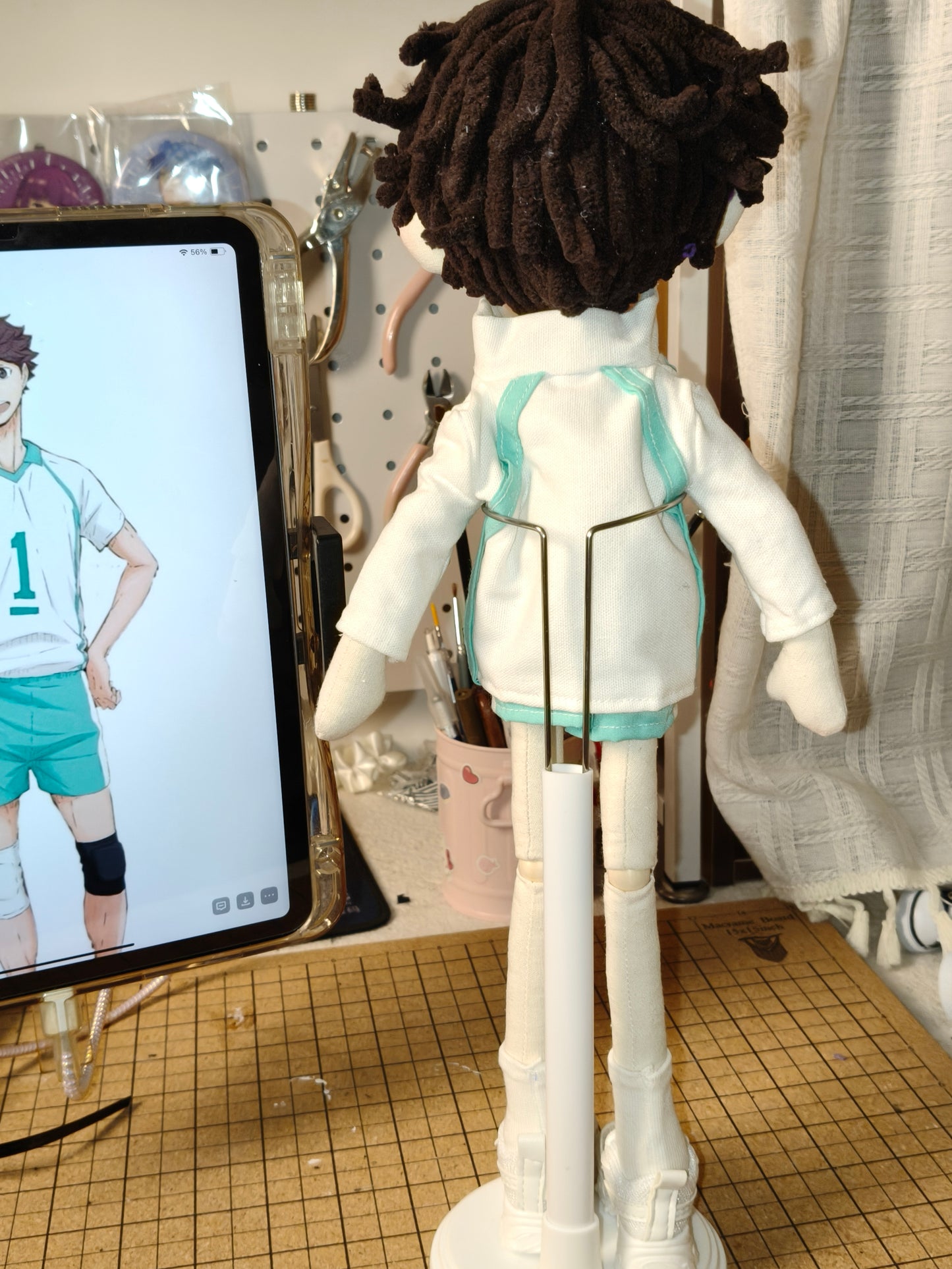 Custom Doll - Oikawa Tooru