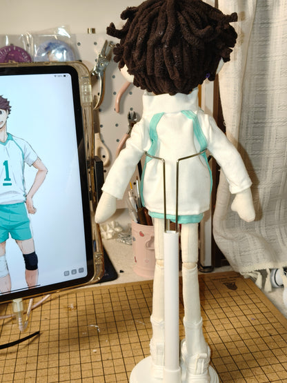 Custom Doll - Oikawa Tooru