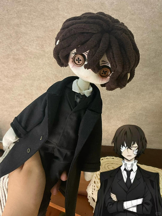 Osamu Dazai From BSD