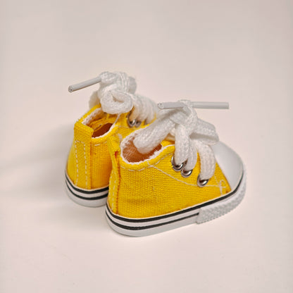 Doll Accessories Fabric Casual Converse Doll Shoes