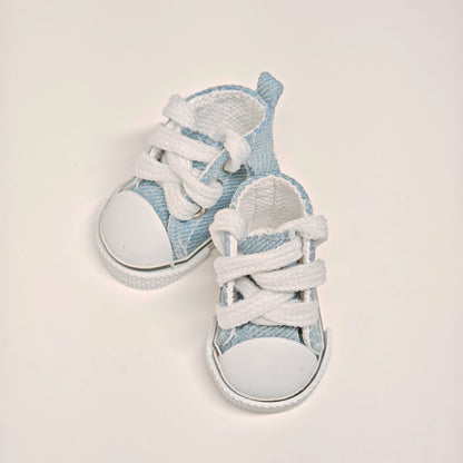 Doll Accessories Fabric Casual Converse Doll Shoes