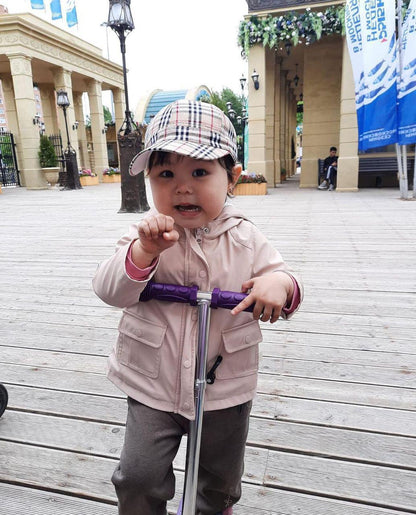 Custom Doll--Cute Little Boy and His Cute Pet