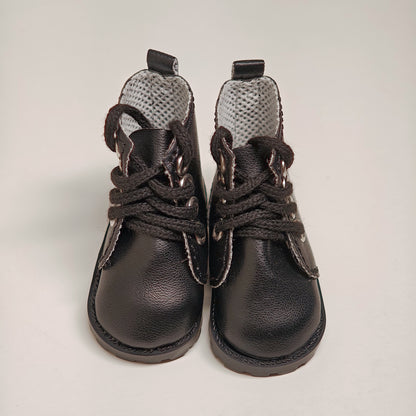 Doll Accessories Matte High-Top Doll Boots