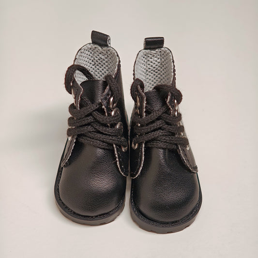 Doll Accessories Matte High-Top Doll Boots
