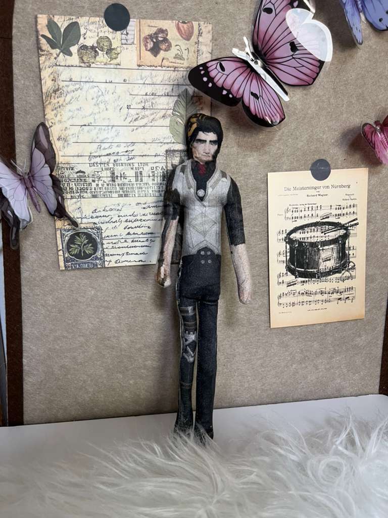 Lao Shu Gan—Viktor