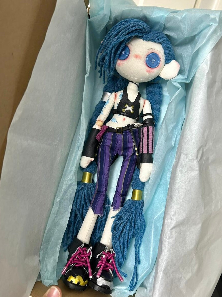 Jinx (Making Period: 30days)