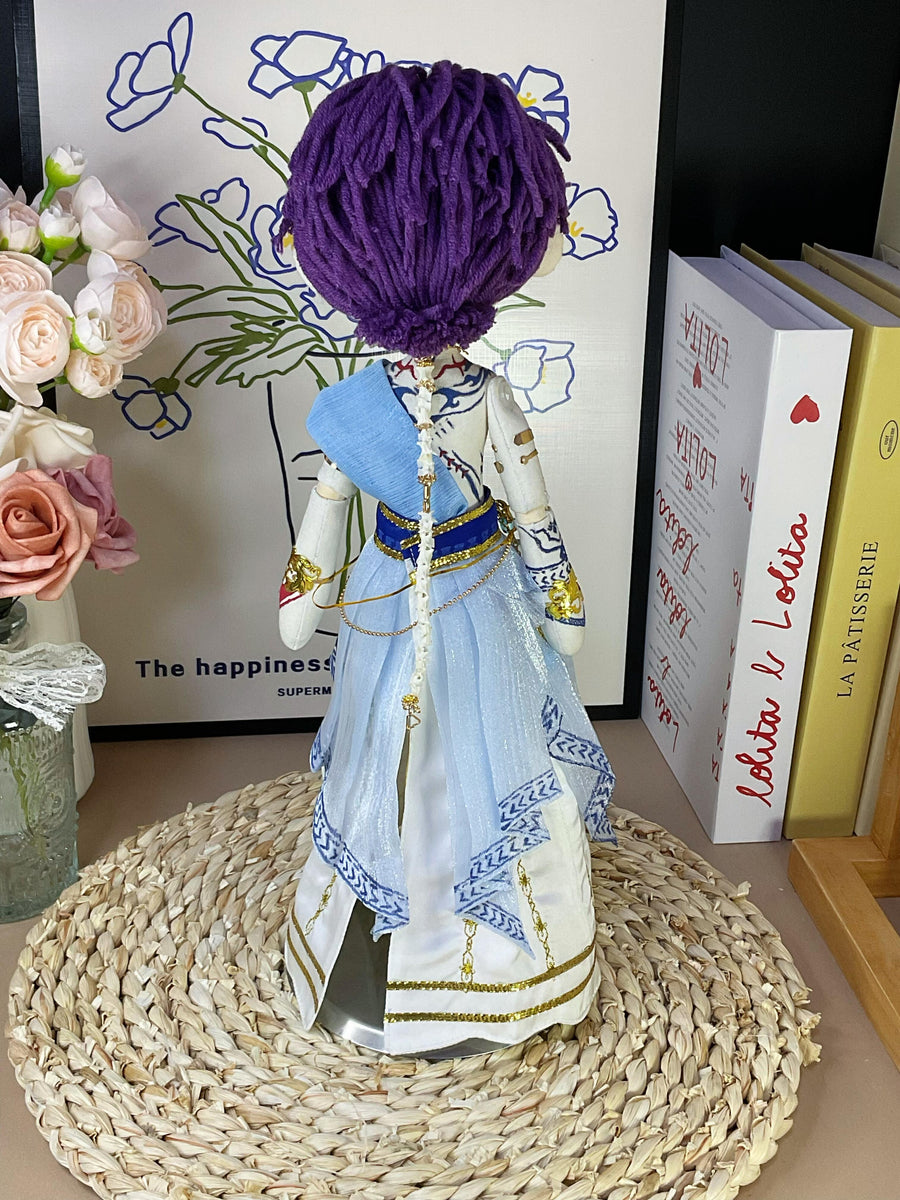 Rafayel: The God Of The Sea