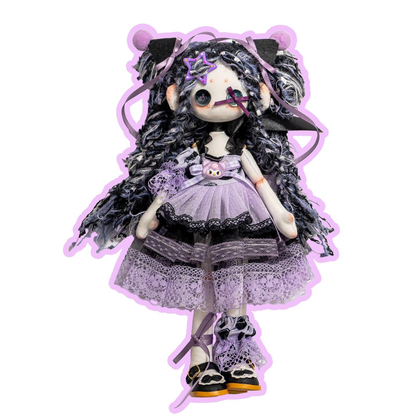 Kuromi Cutie💜