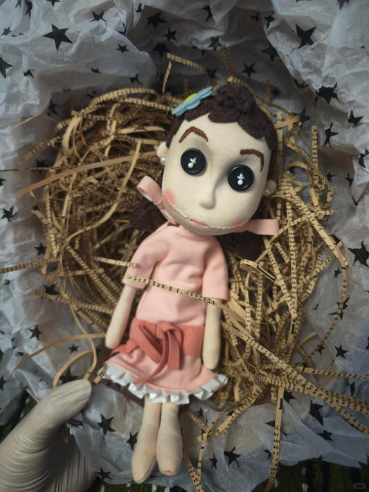 Doll in Coraline
