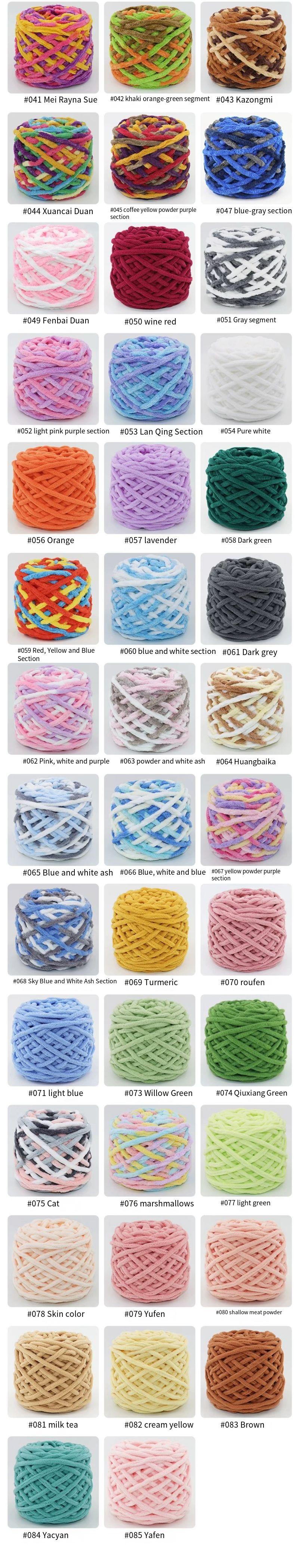 DIY Button-Eyed Doll Kit 2.0 (Ice Stick Thick Yarn)