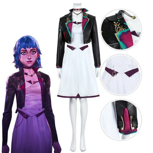 Custom Powder Doll with 5 Extra Handcrafted Outfits