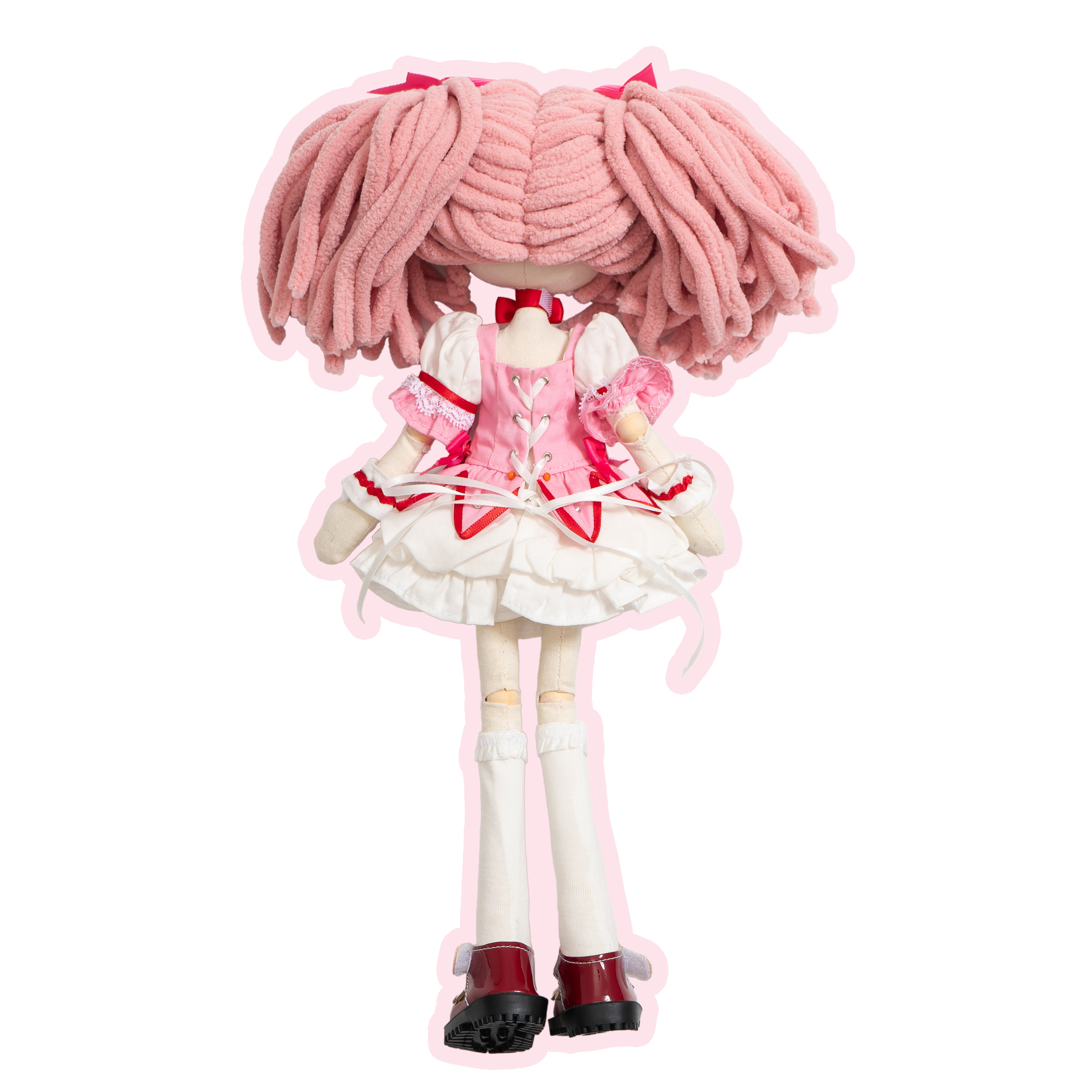 Madoka Kaname – Button Eyes Dolls