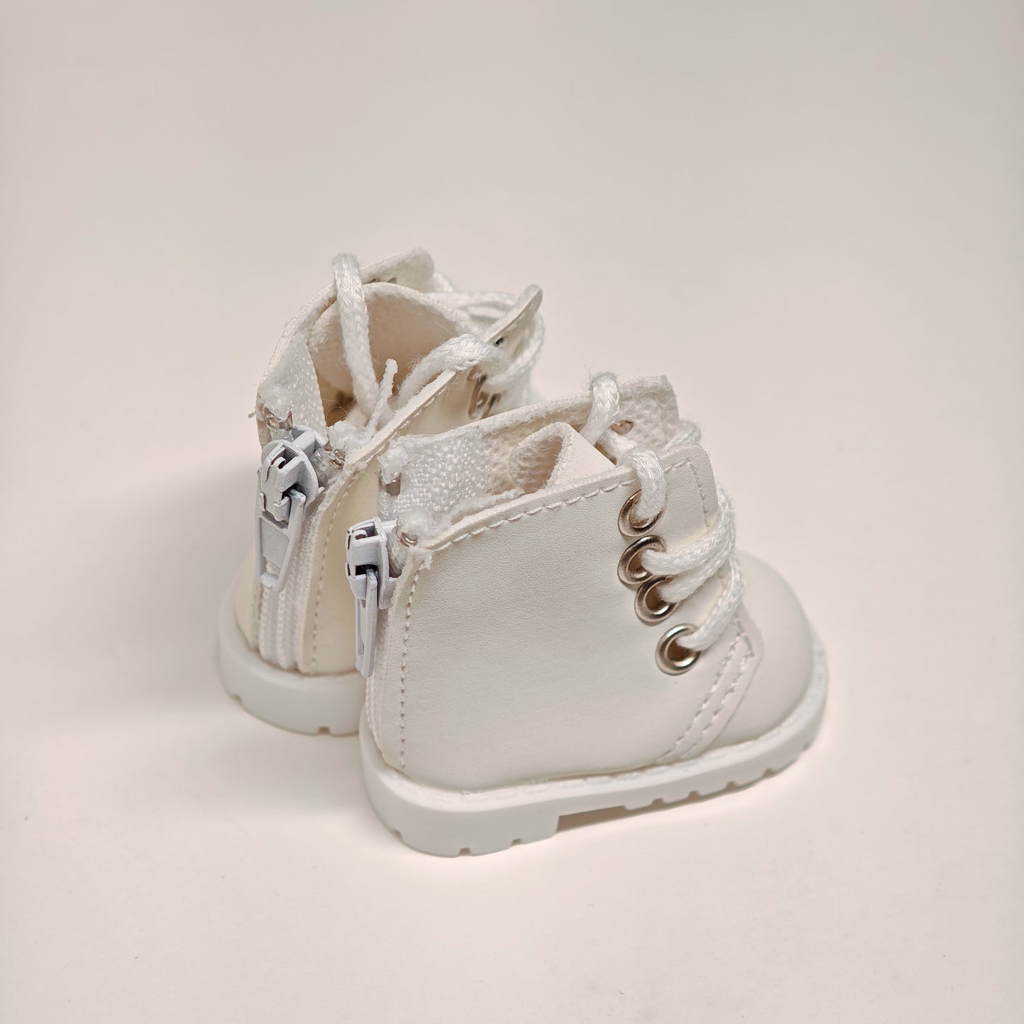 Doll Accessories Matte High-Top Doll Boots
