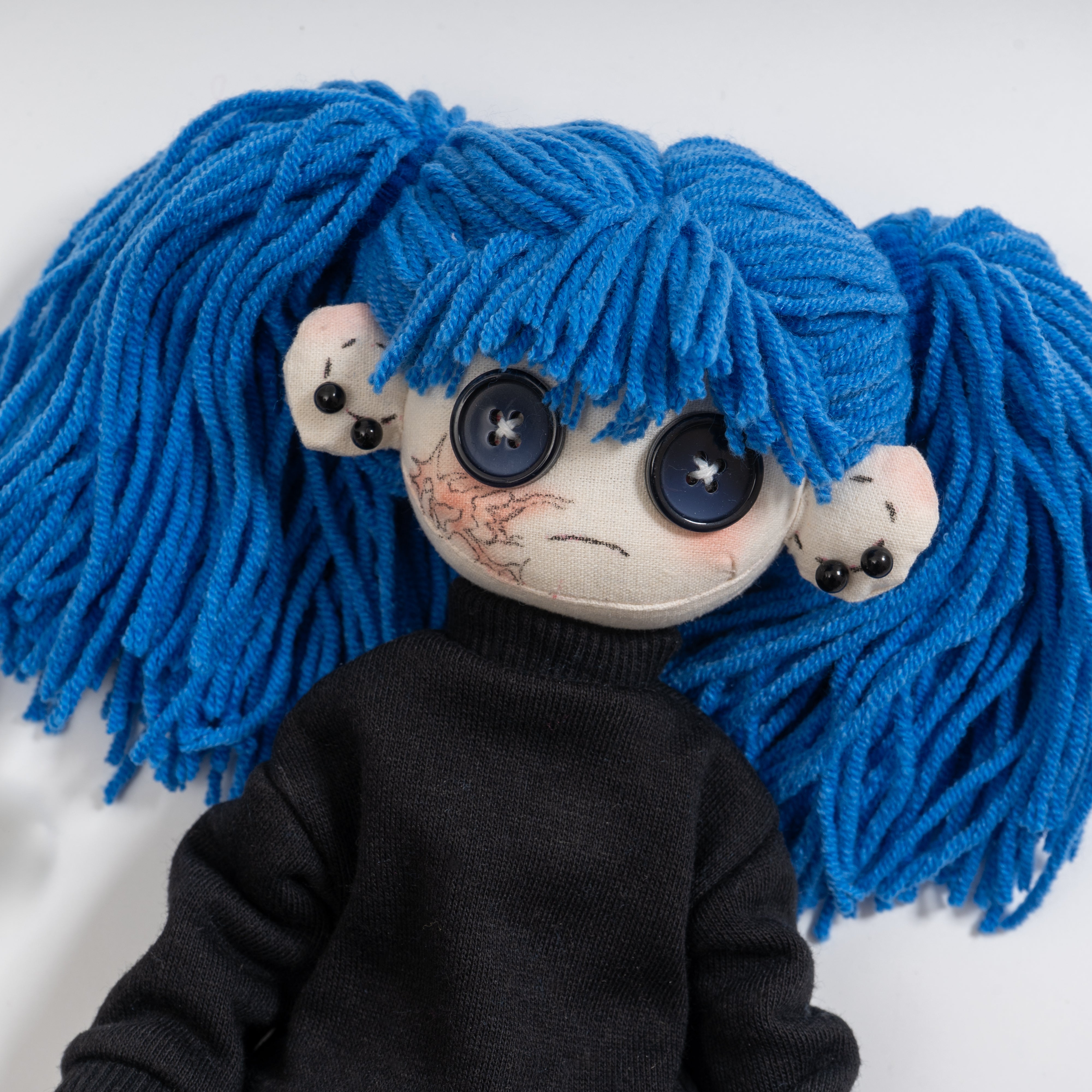 Sally Face – Button Eyes Dolls