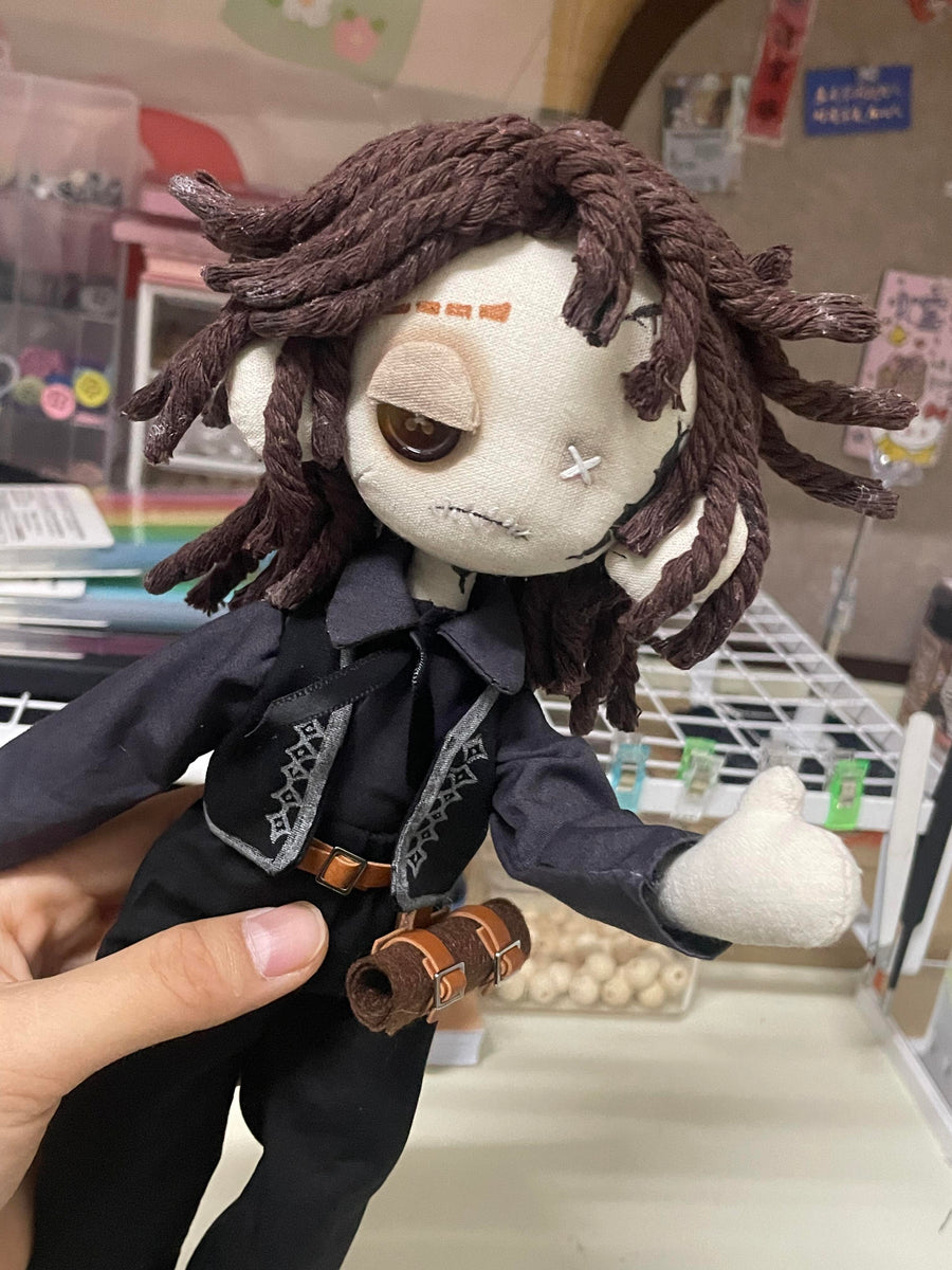 Matthias the Puppeteer From Identity V