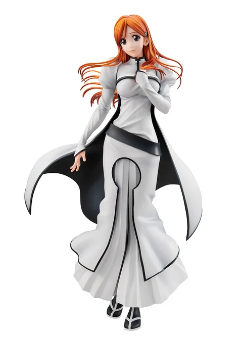 Custom Handmade Ulquiorra & Orihime Dolls From BLEACH