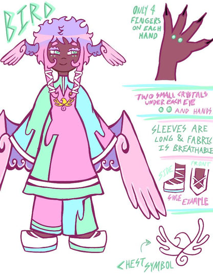 custom doll---OC doll