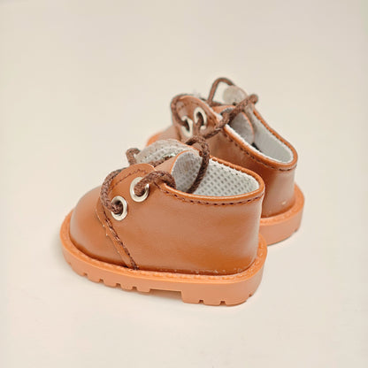 Doll Accessories Classic Matte Doll Shoes