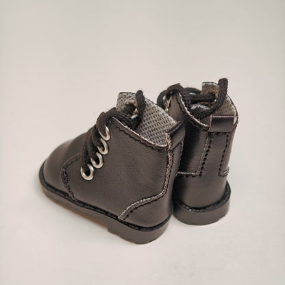 Doll Accessories Matte High-Top Doll Boots