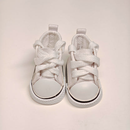 Doll Accessories Fabric Casual Converse Doll Shoes