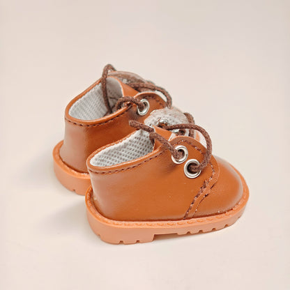Doll Accessories Classic Matte Doll Shoes