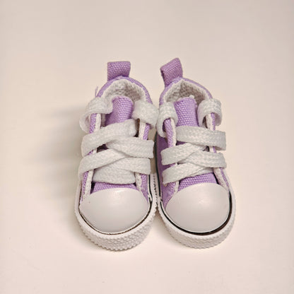 Doll Accessories Fabric Casual Converse Doll Shoes