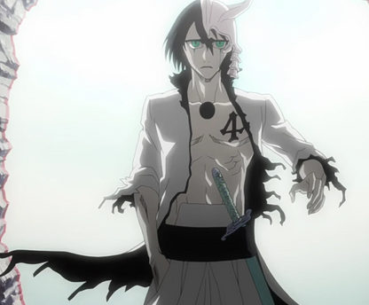 Custom Handmade Ulquiorra & Orihime Dolls From BLEACH