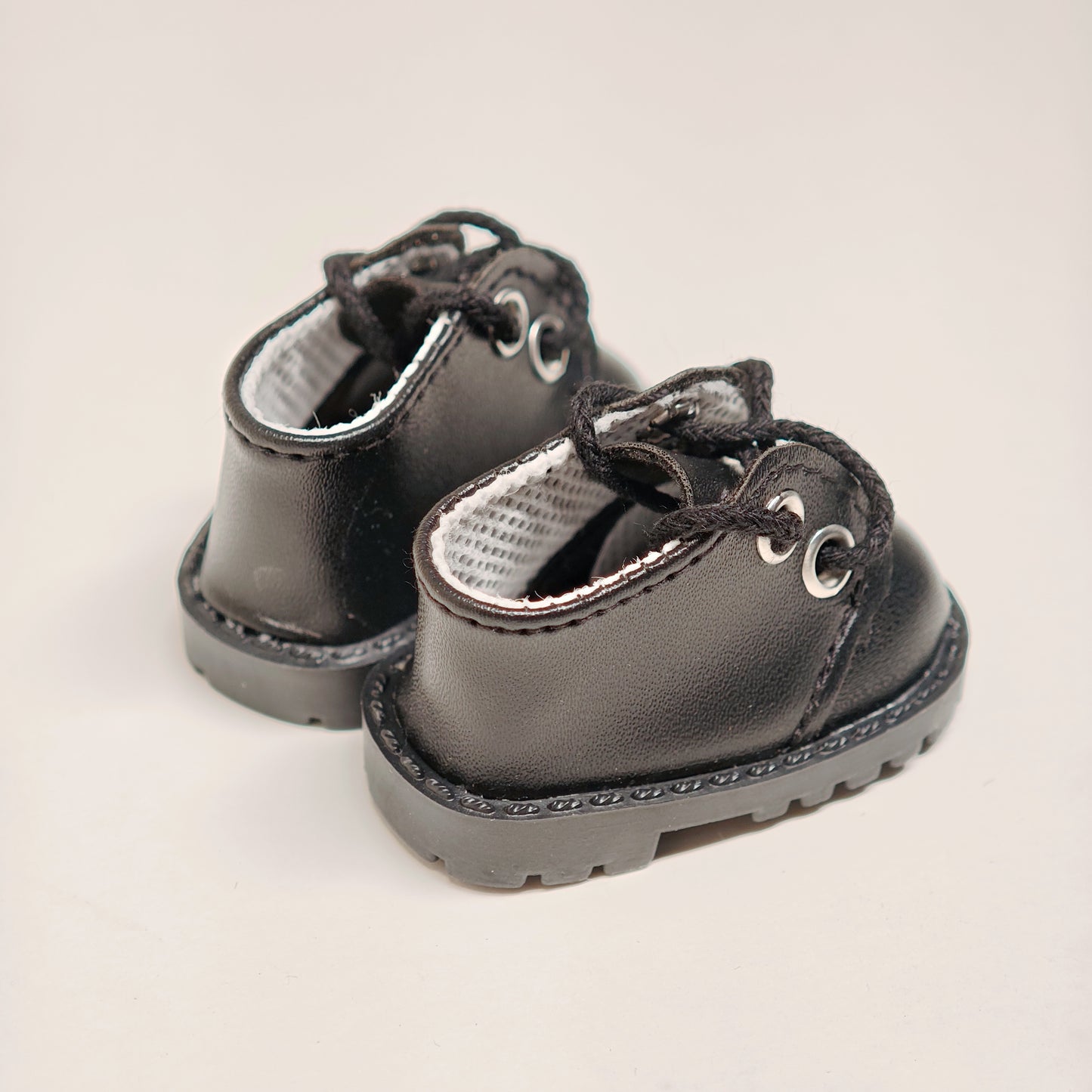 Doll Accessories Classic Matte Doll Shoes