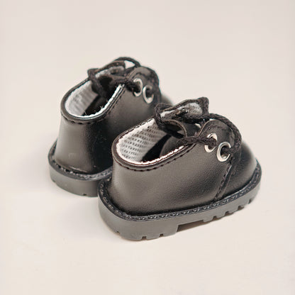 Doll Accessories Classic Matte Doll Shoes