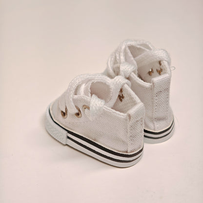 Doll Accessories Fabric Casual Converse Doll Shoes