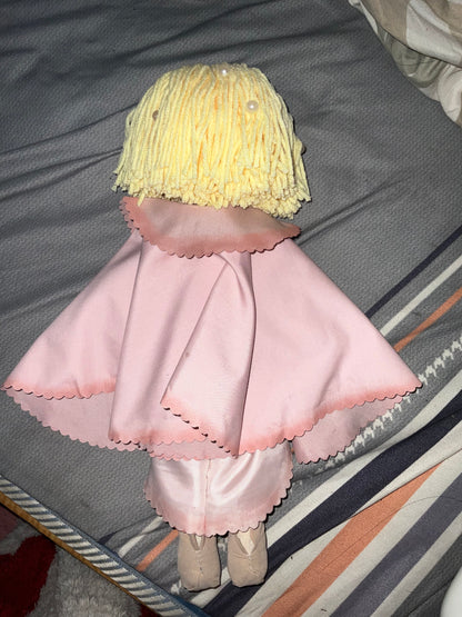 Custom Doll: Farnese Baby
