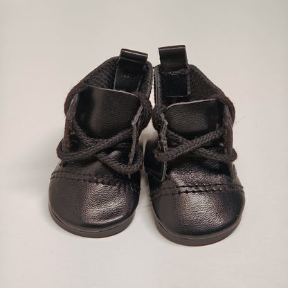 Doll Accessories Soft Leather Shoes